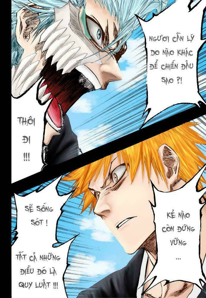 thần chết ichigo chapter 280 9
