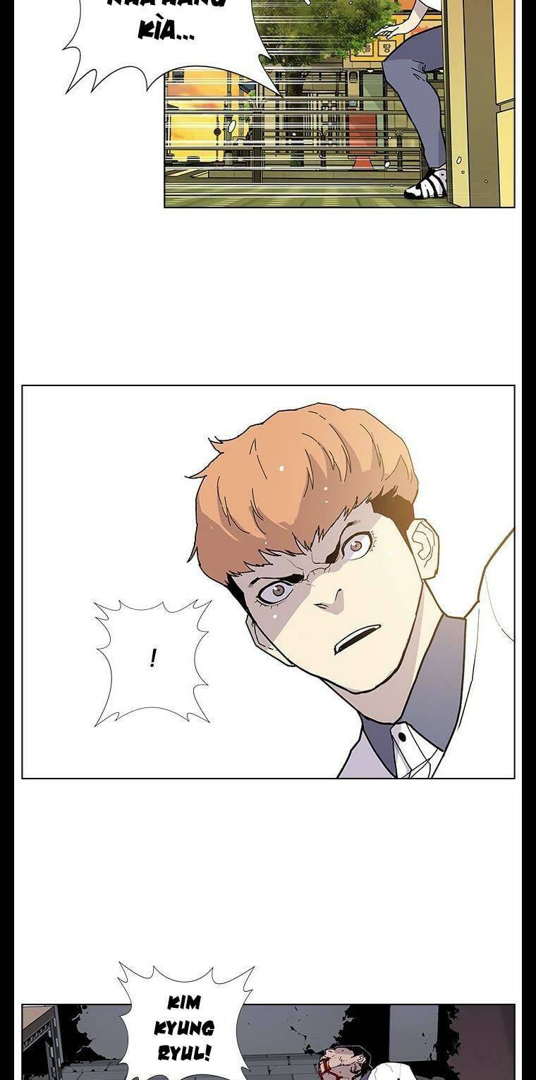 cuộc chiến băng đảng chapter 31 31