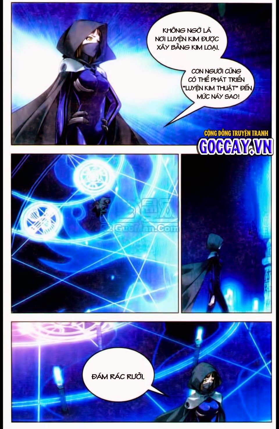 long tộc 2 chapter 33 15