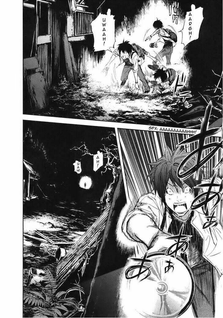 ousama game chapter 19 30