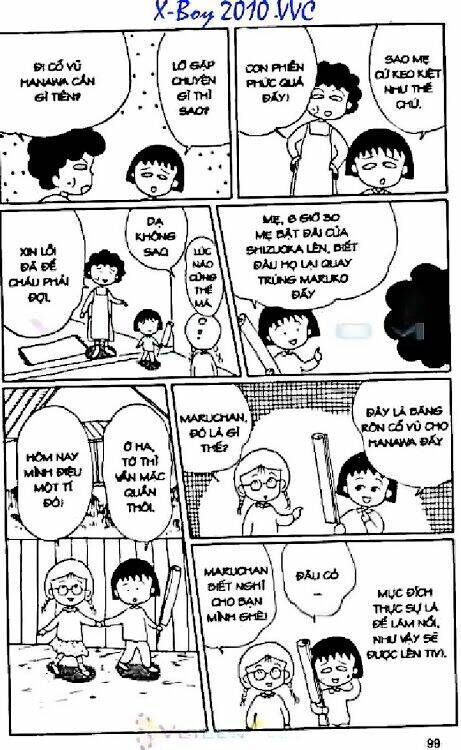 nhóc maruko chapter 5 99