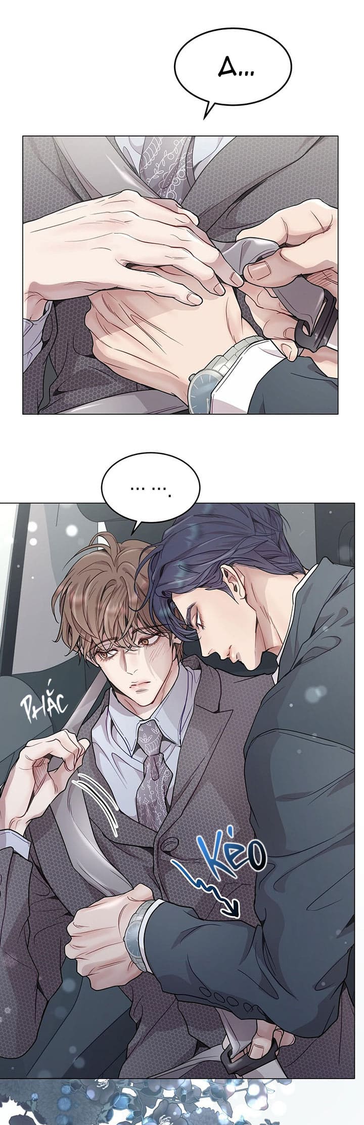 Tư Duy Vị Kỷ chapter 33 - Trang 13