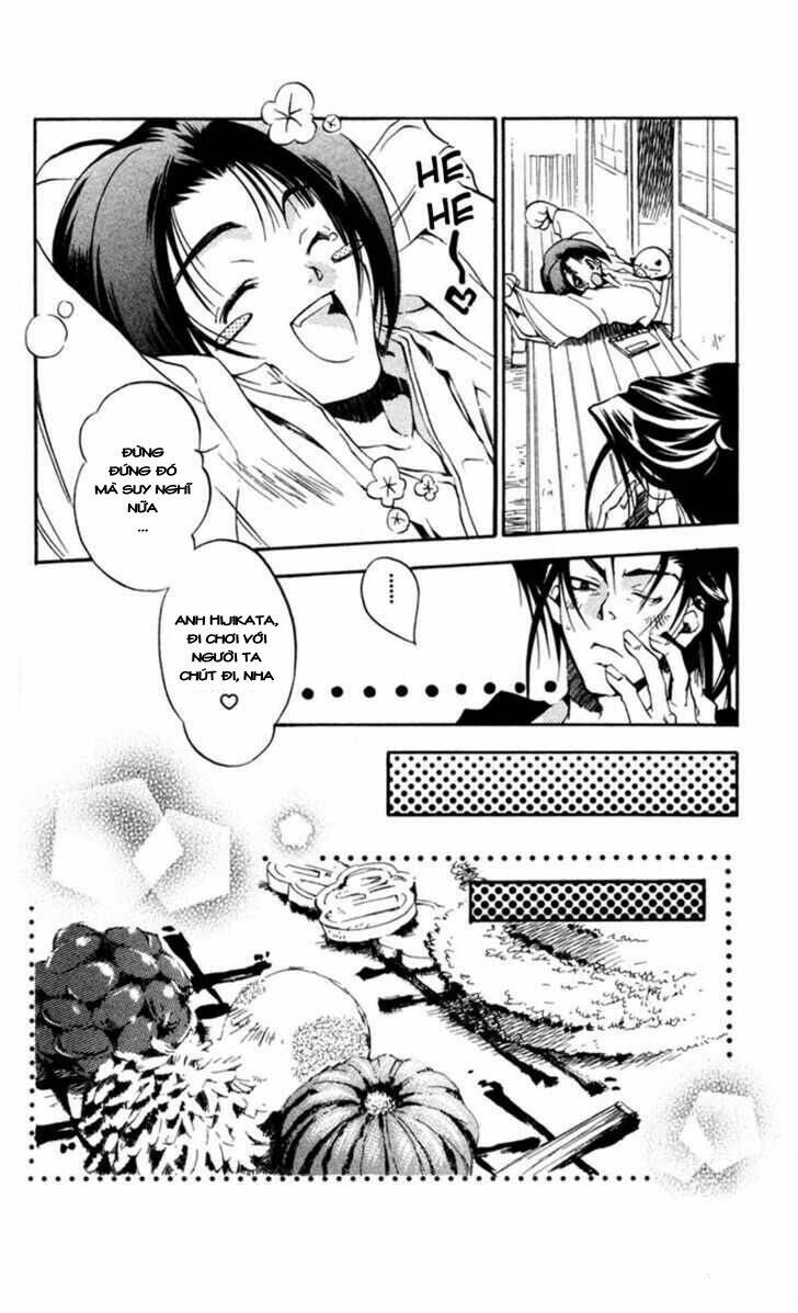 shinsengumi imon peace maker chapter 11 23