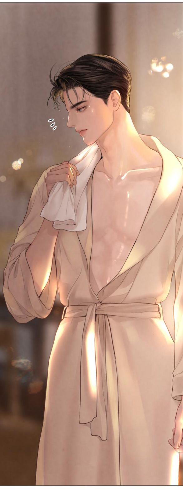 khóc đi hay là cầu xin tôi cũng được chapter 37.2 23