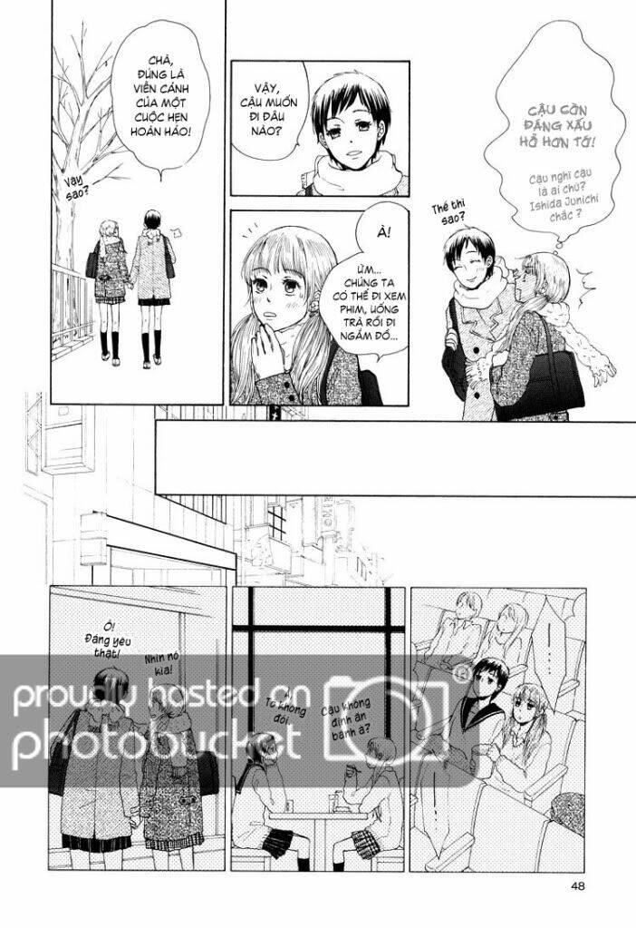 clover (kuroobaa) chapter 2 10