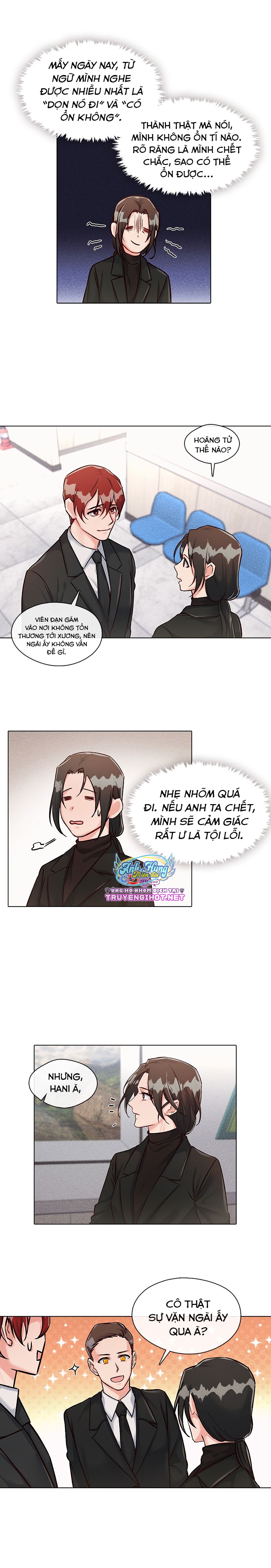 chế độ độc tài chapter 12 11