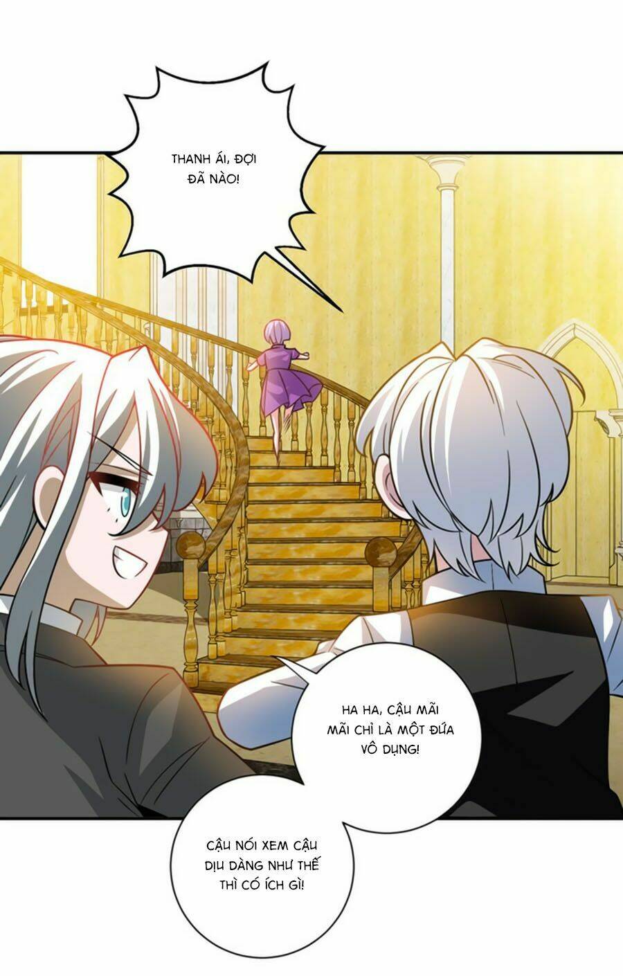 người yêu khát máu của tôi chapter 77 30