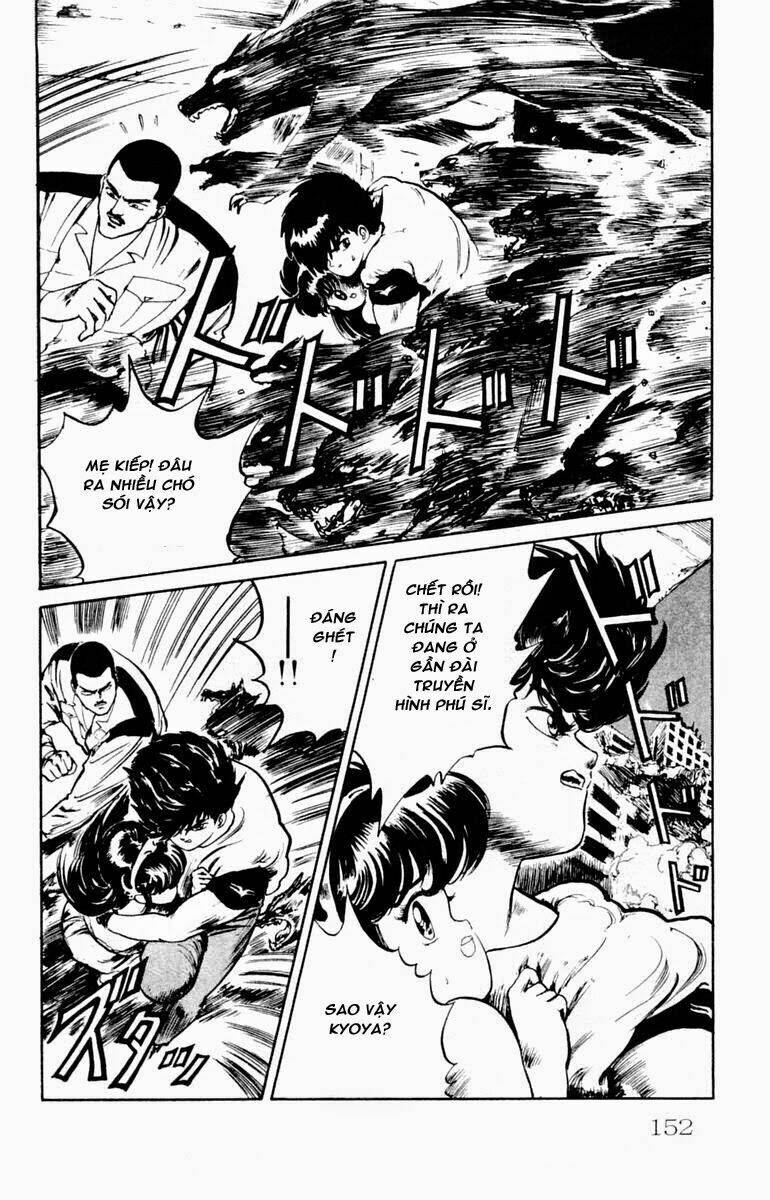 thợ săn ma giới chapter 6 17