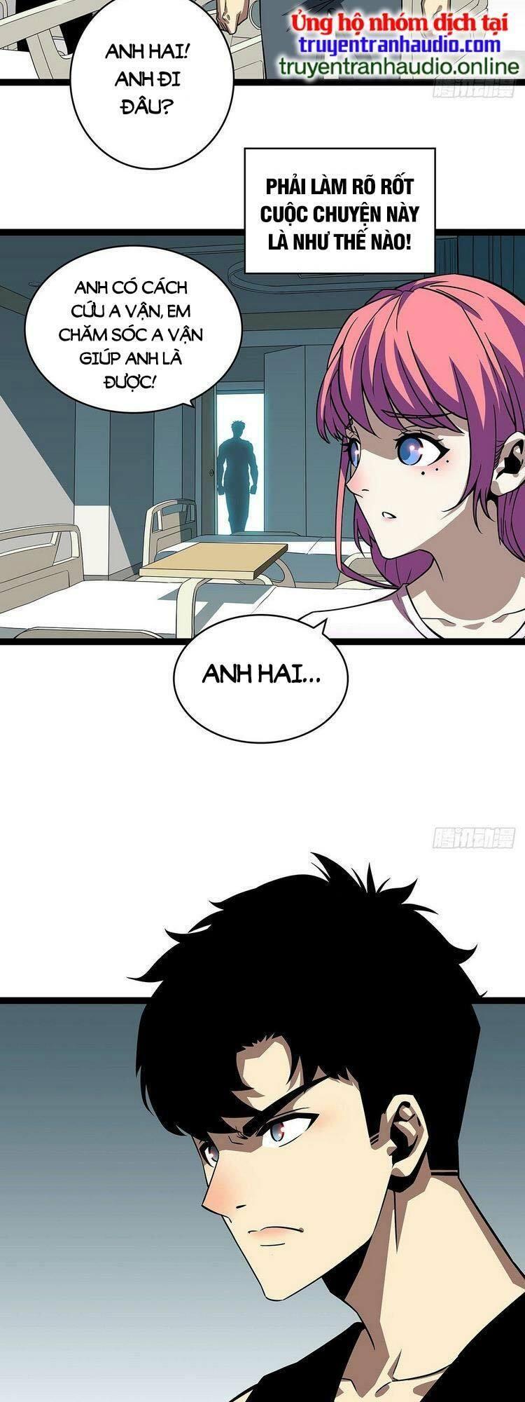 đi lên từ việc chơi game ngiêm túc chapter 97 23