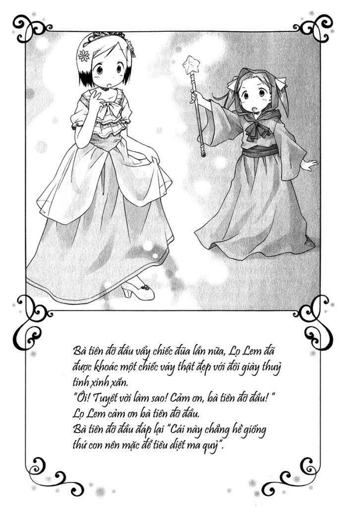 ichigo mashimaro chapter 28 8