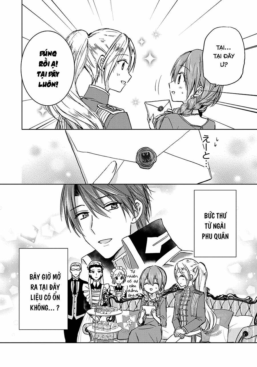 dareka kono joukyou wo setsumei shite kudasai! chapter 23 24