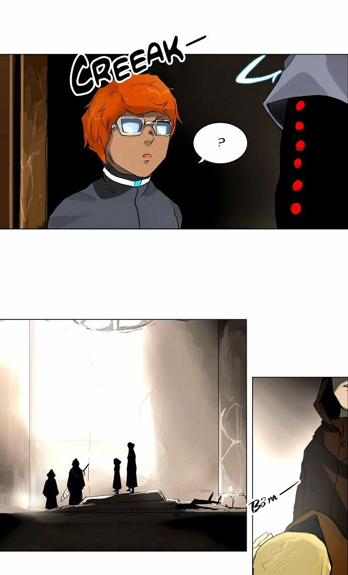 tòa tháp bí ẩn 2 chapter 110 1