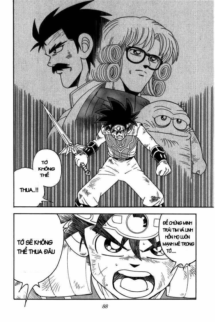 dragon quest - dấu ấn rồng thiêng chapter 254 4