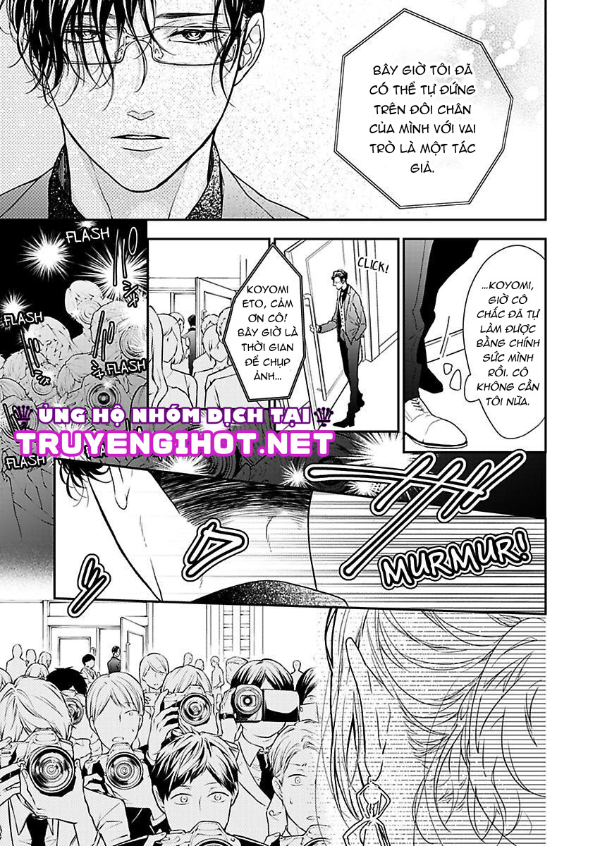 mộng ước trên những trang giấy (full) chapter 13.2 11