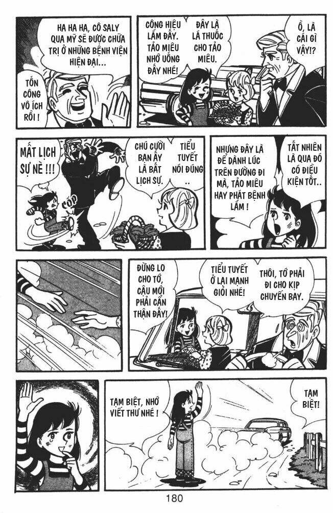 cô bé mồ côi chapter 36 17