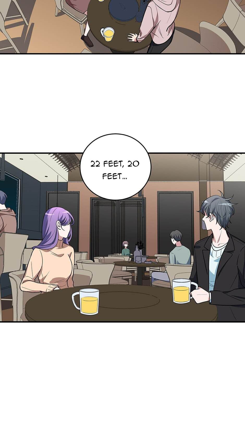 [16+] killing my love chapter 3.1 65