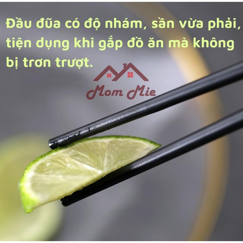 Đũa nhựa cao cấp, sang trọng