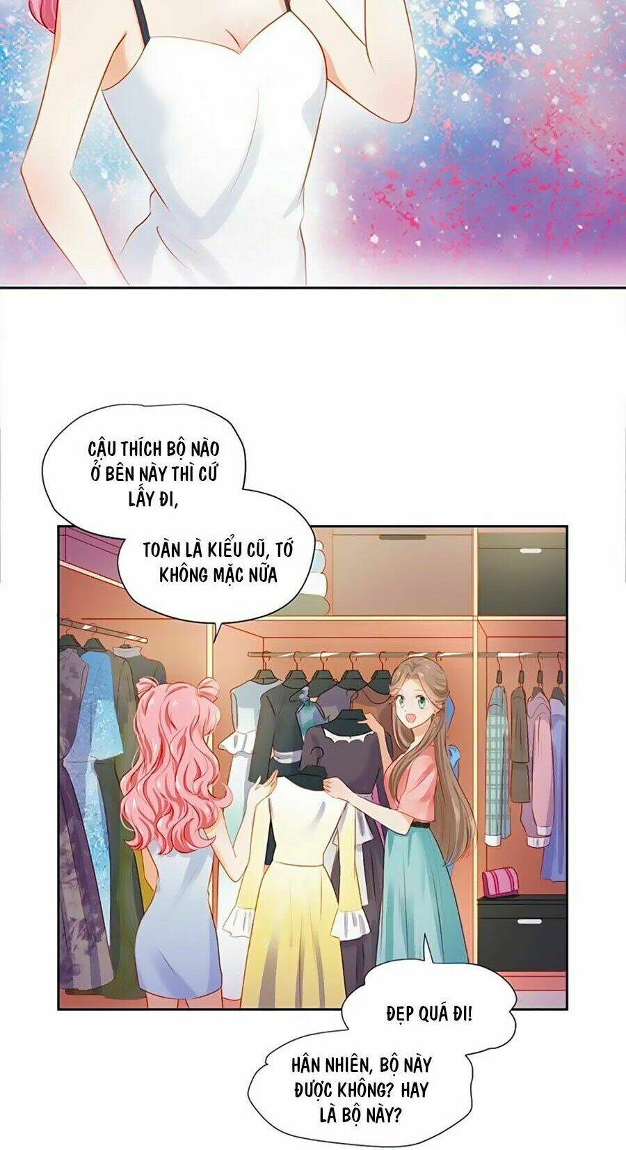 khi trá luyến nhân chapter 7 9