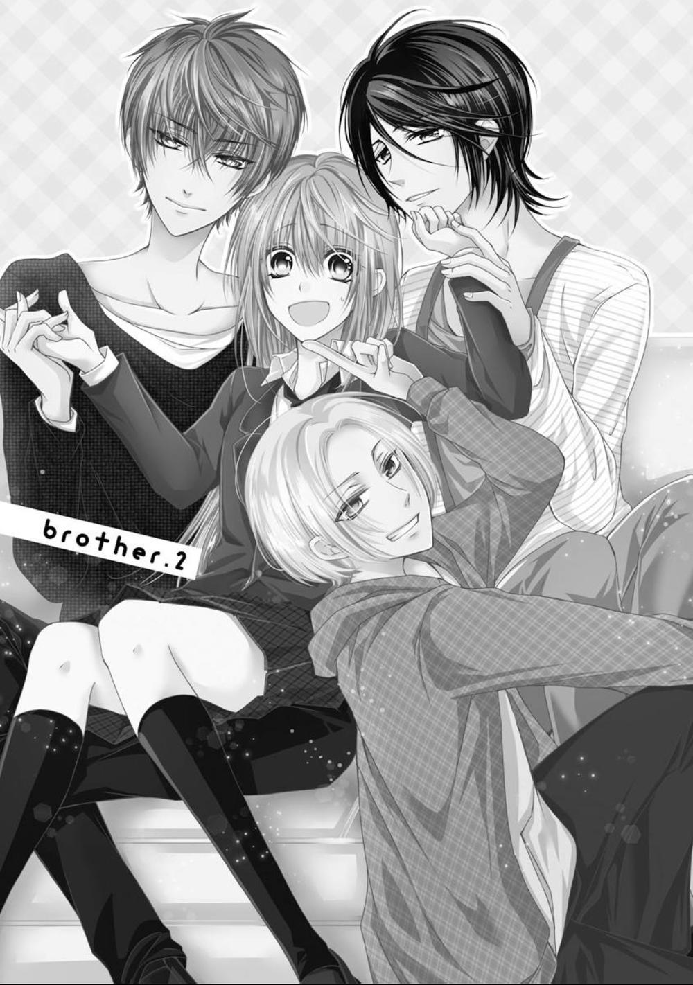 netsuai prince - onii-chan wa kimi ga suki chapter 2.1 3