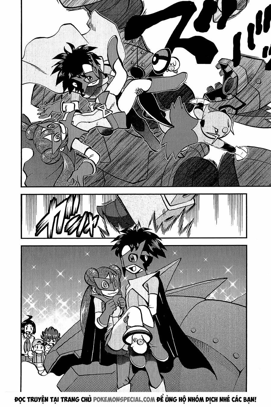 thú cưng đặc biệt chapter 530 21