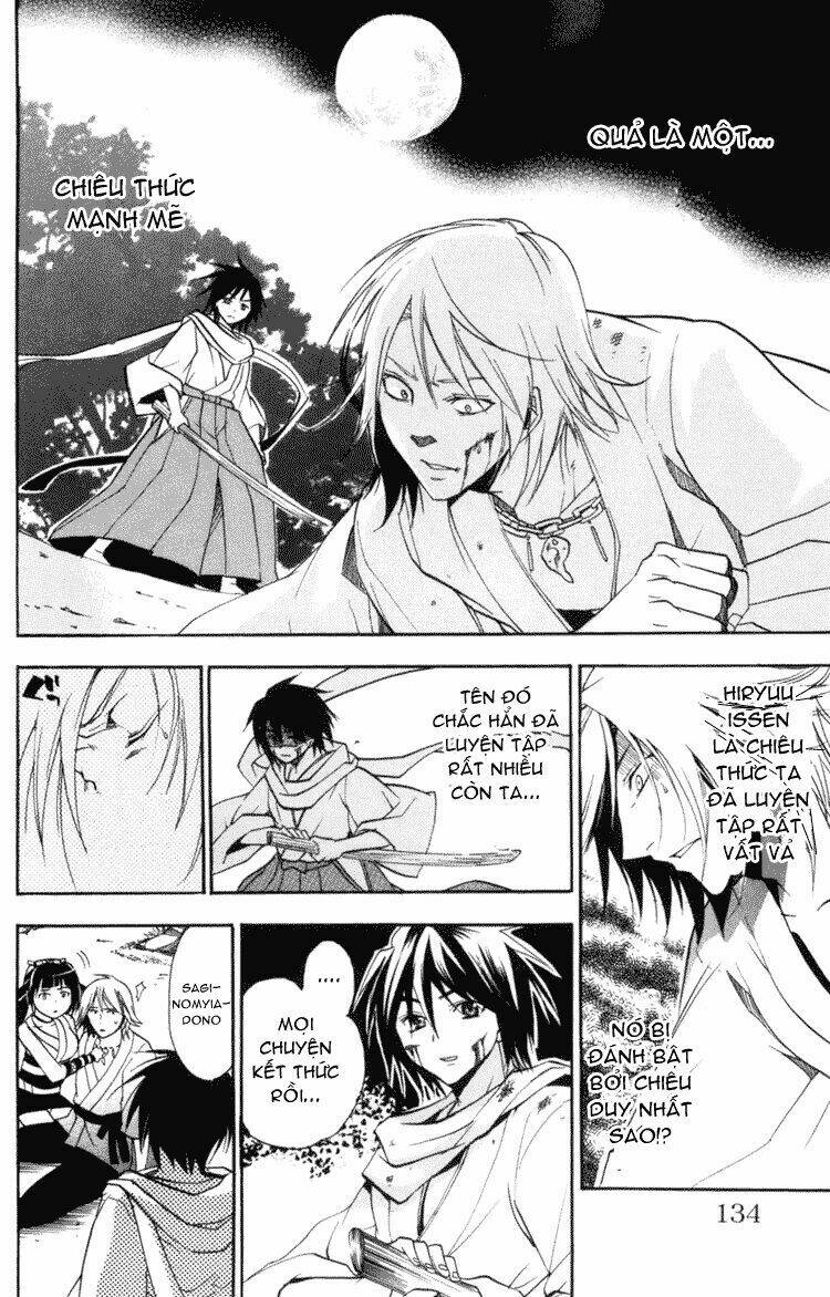 ashita no yoichi! chapter 11 36