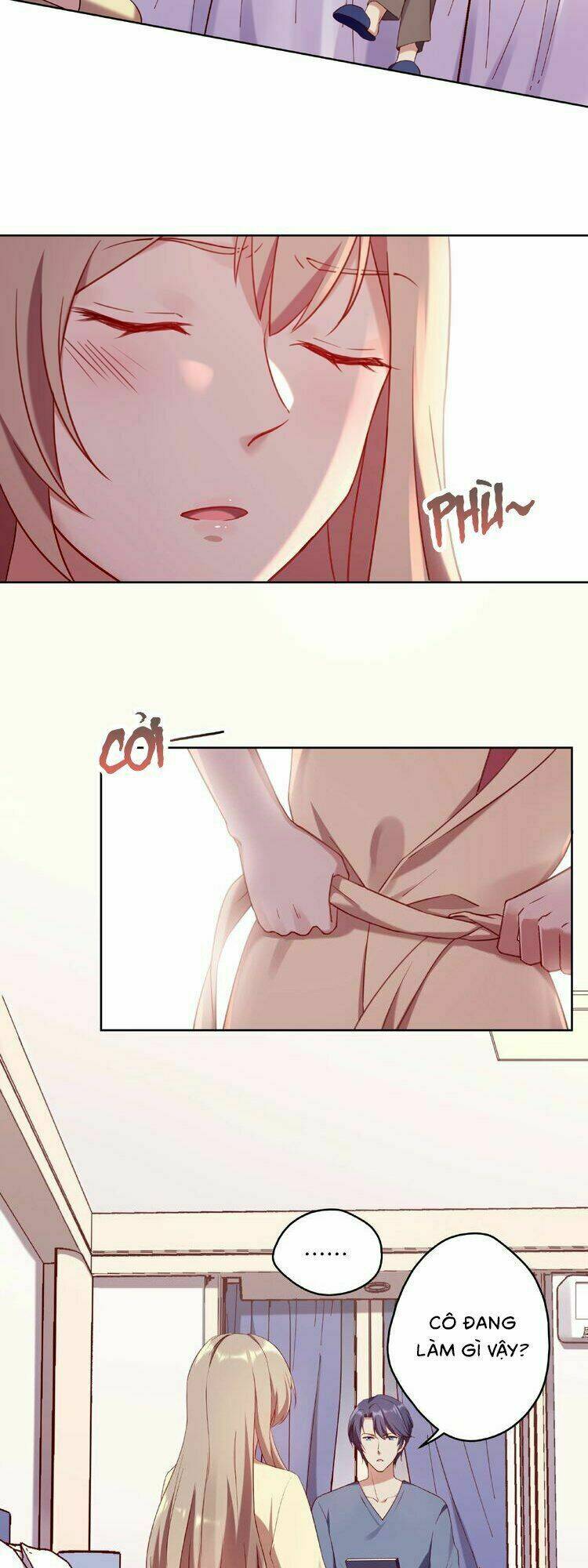 hợp đồng ngọt cao độ chapter 8 7