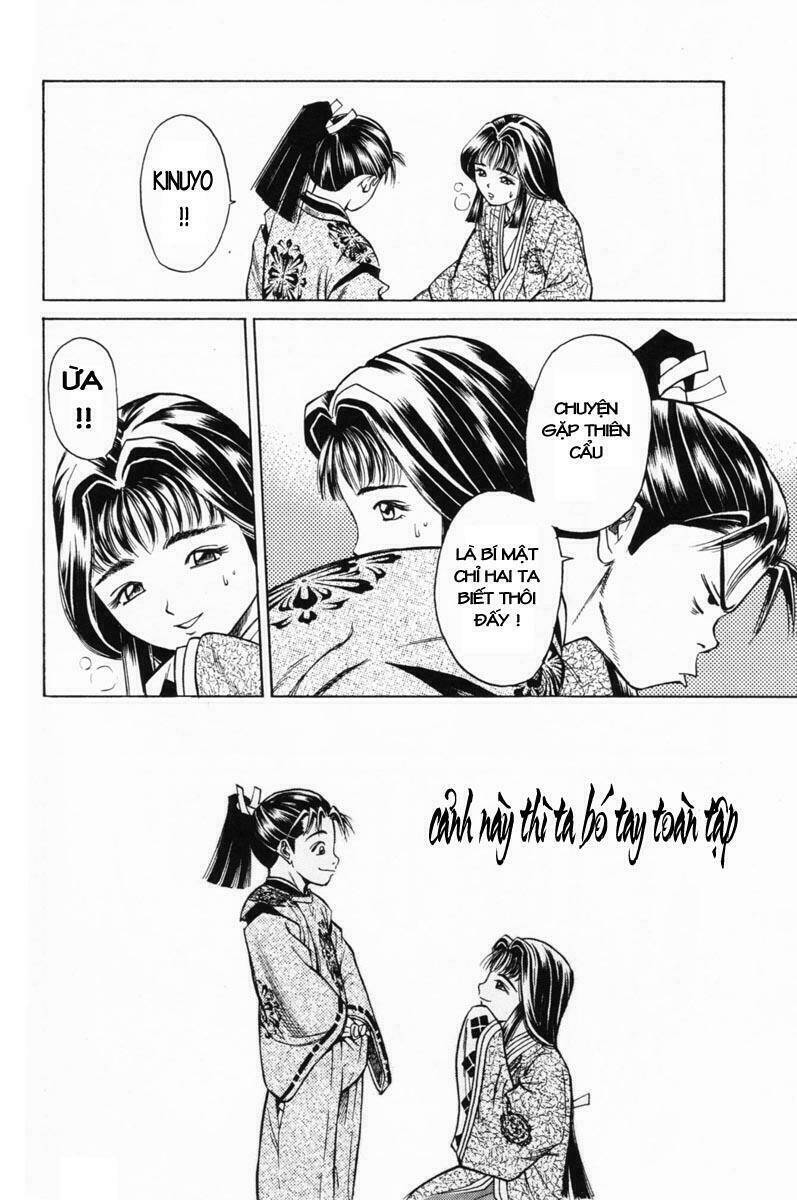 thiếu niên vương i - shana oh yoshitsune i chapter 16 32