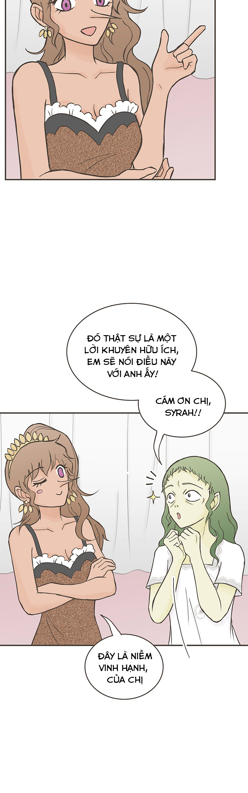 những nàng công chúa bị nguyền rủa chapter 20 22