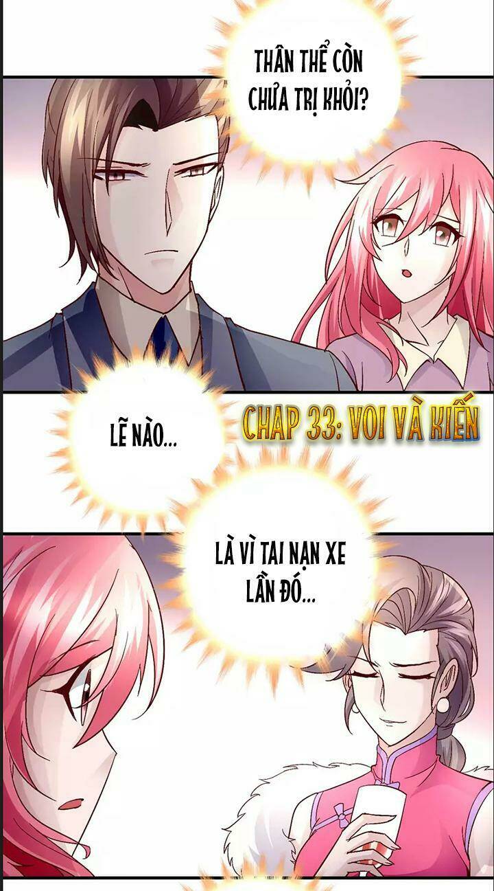 trò chơi săn tình - tổng tài khó kìm lòng chapter 33 2