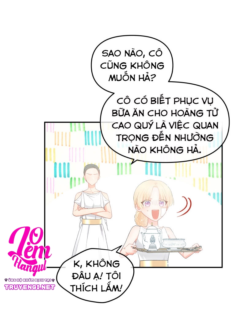 đừng đặt tình cảm mình vào cuốn sách đó chapter 2 61