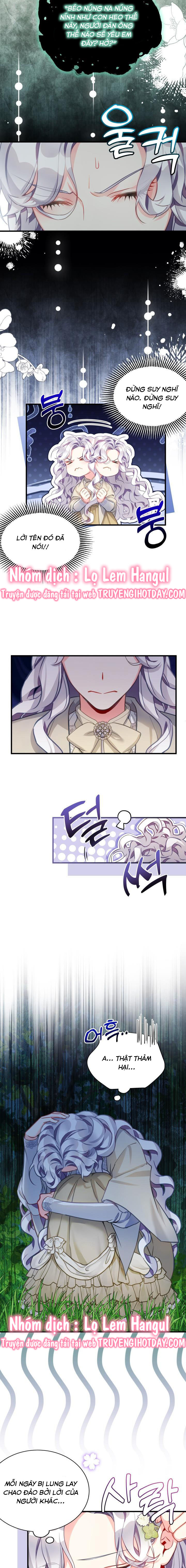 con gái chồng quá dễ thương chapter 96.1 9