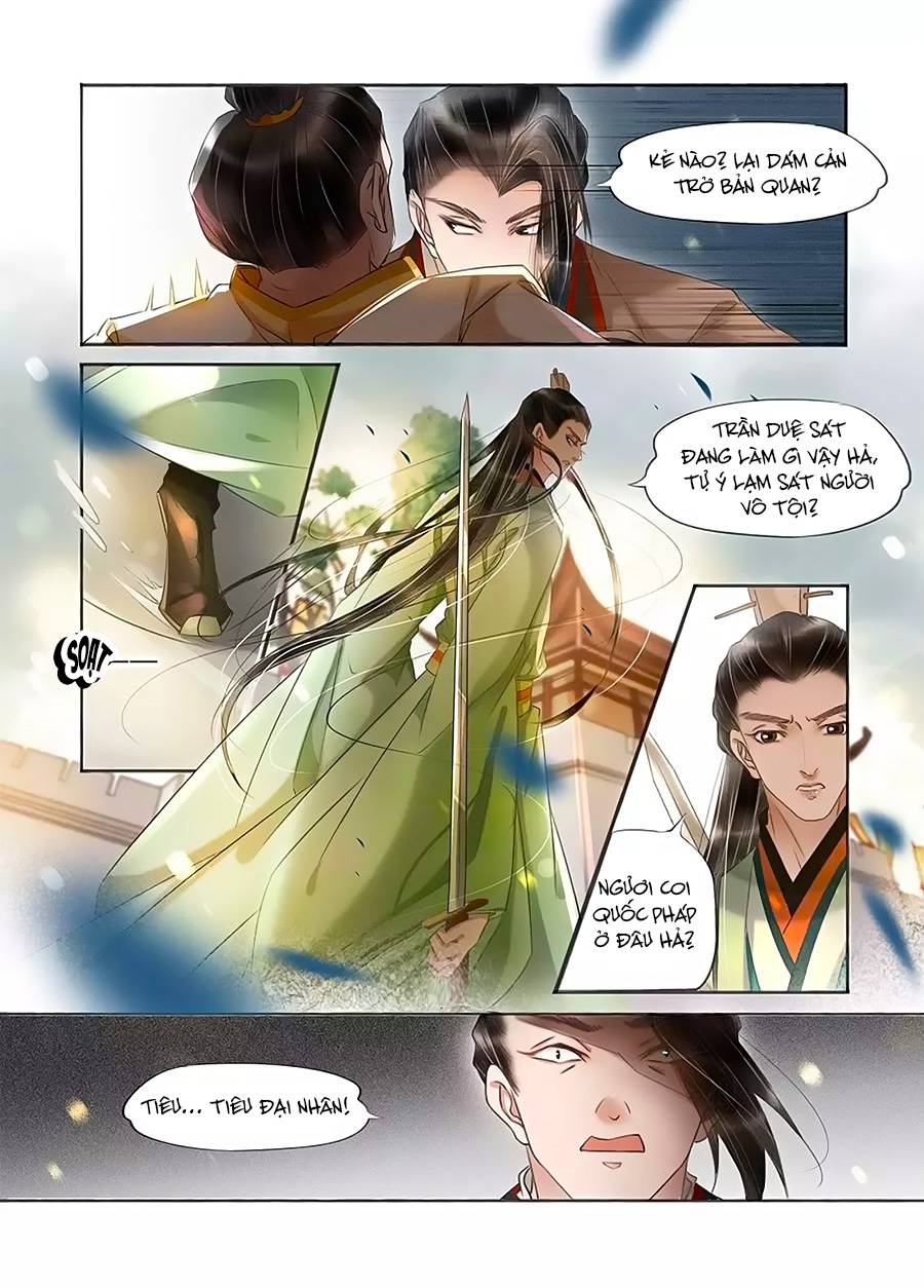 nhà ta có tiểu thiếp chapter 163 3