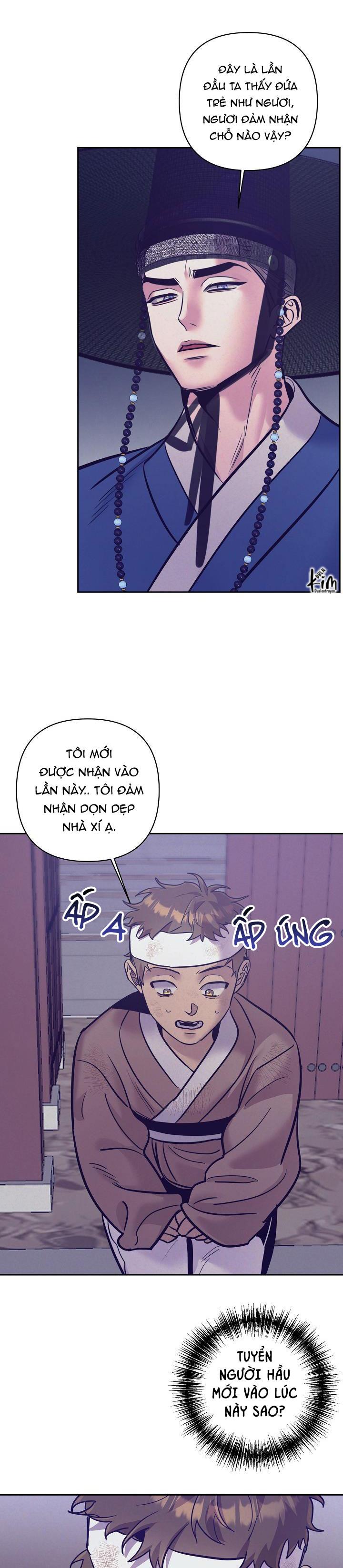 truyện ngắn lục lạc đôi chapter 1.7 11