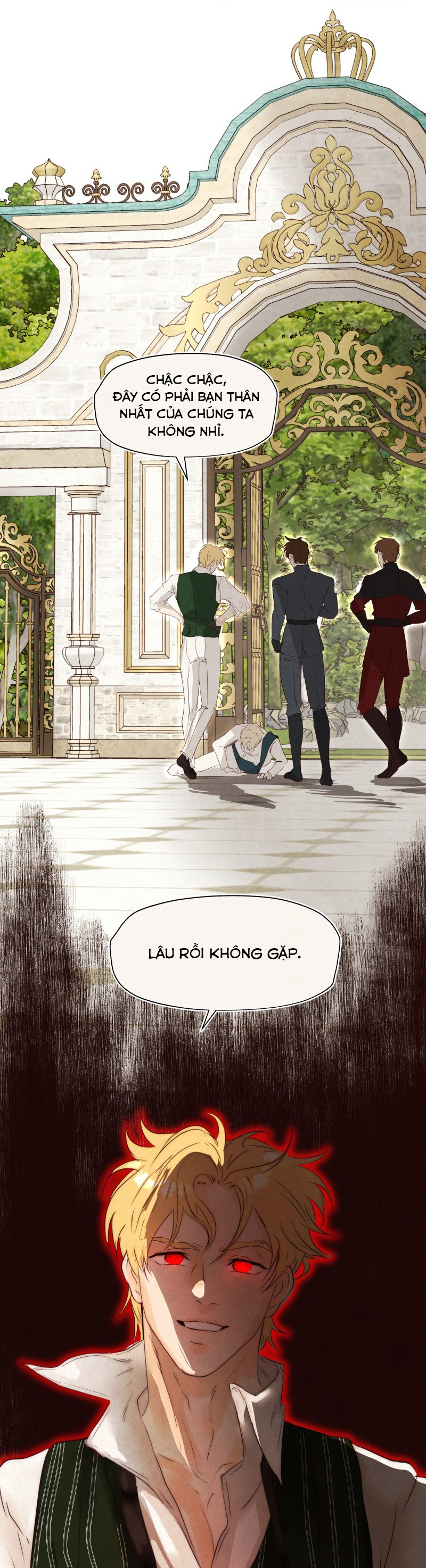 tôi chính là ác nữ phản diện chapter 21 7