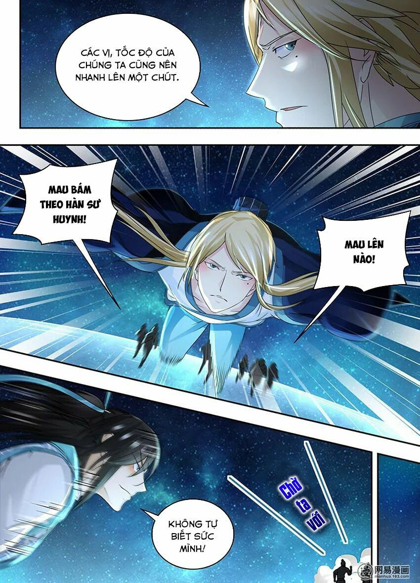 vĩnh hằng chí tôn chapter 68 5