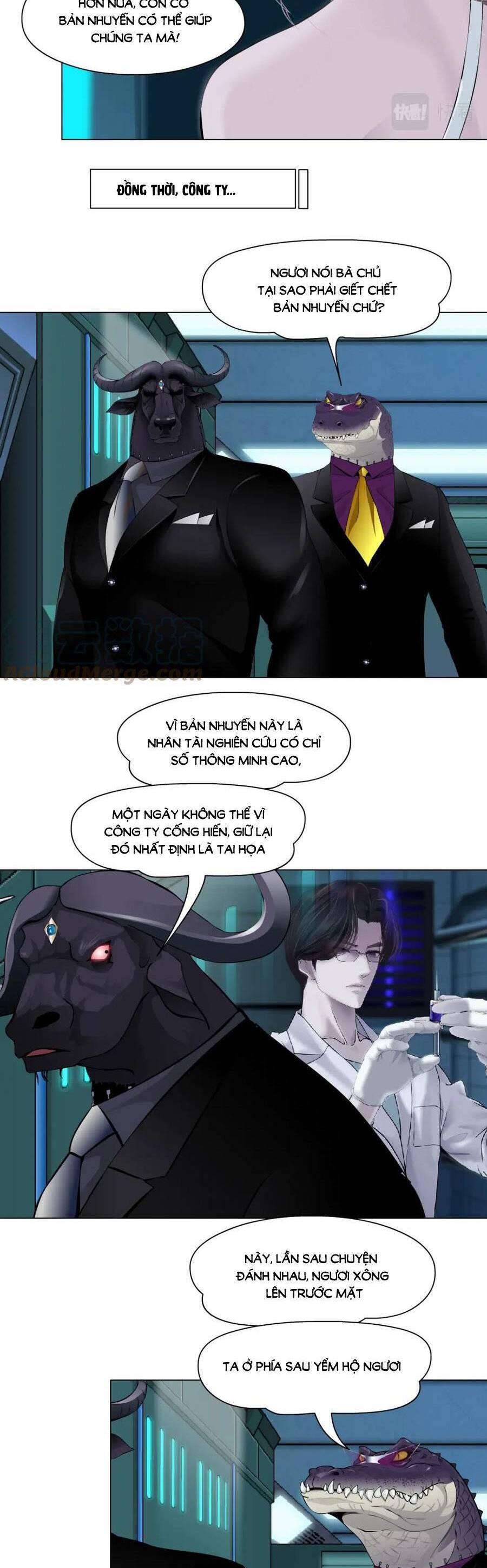 đằng nữ chapter 198 13