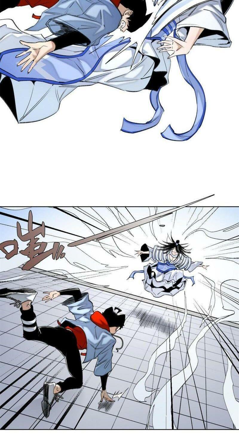 minh nhật chi kiếp chapter 97 18