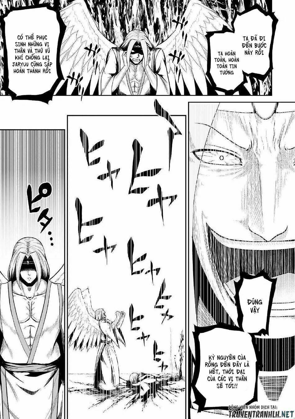 jyaryu tensei - tà long tái sinh chapter 23 22