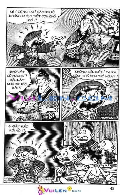 thần đồng đất việt chapter 16 42