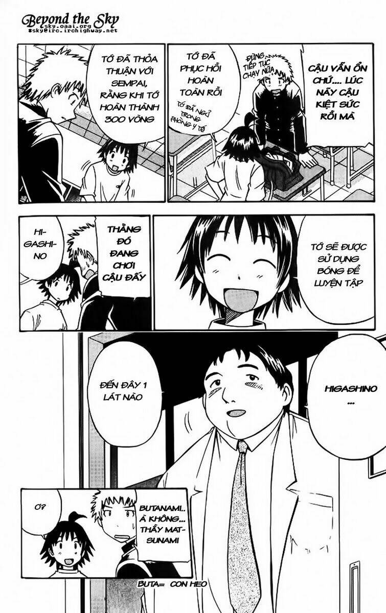 fight no akatsuki chapter 4 5