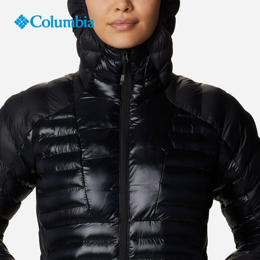 Áo khoác thể thao nữ Columbia Labyrinth Loop Hooded Jacket - 1955322010