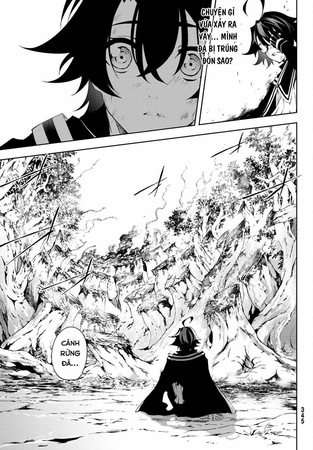 wistoria's wand and sword chapter 7 31