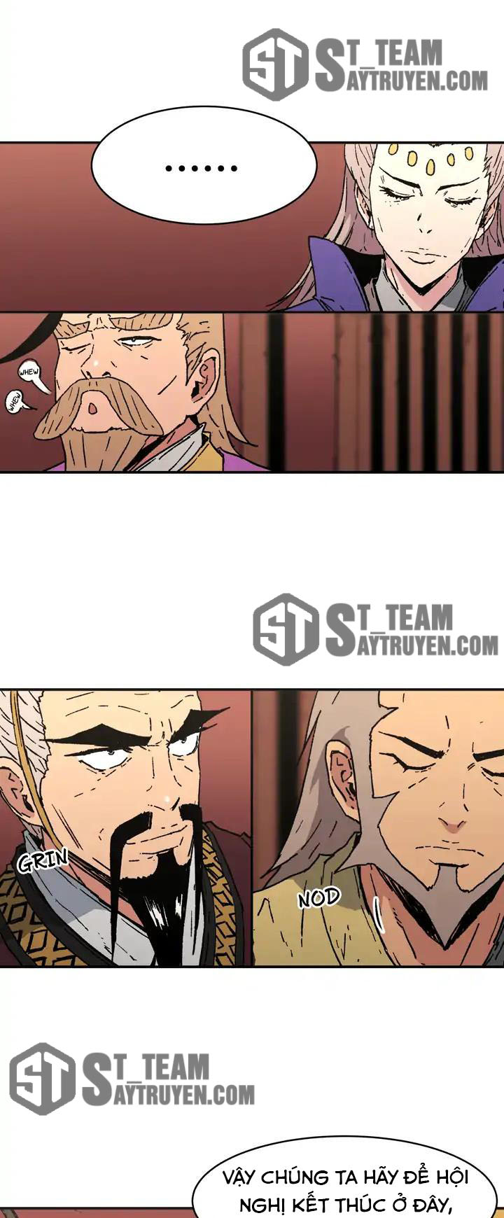 Bố Vô Song chapter 75 13