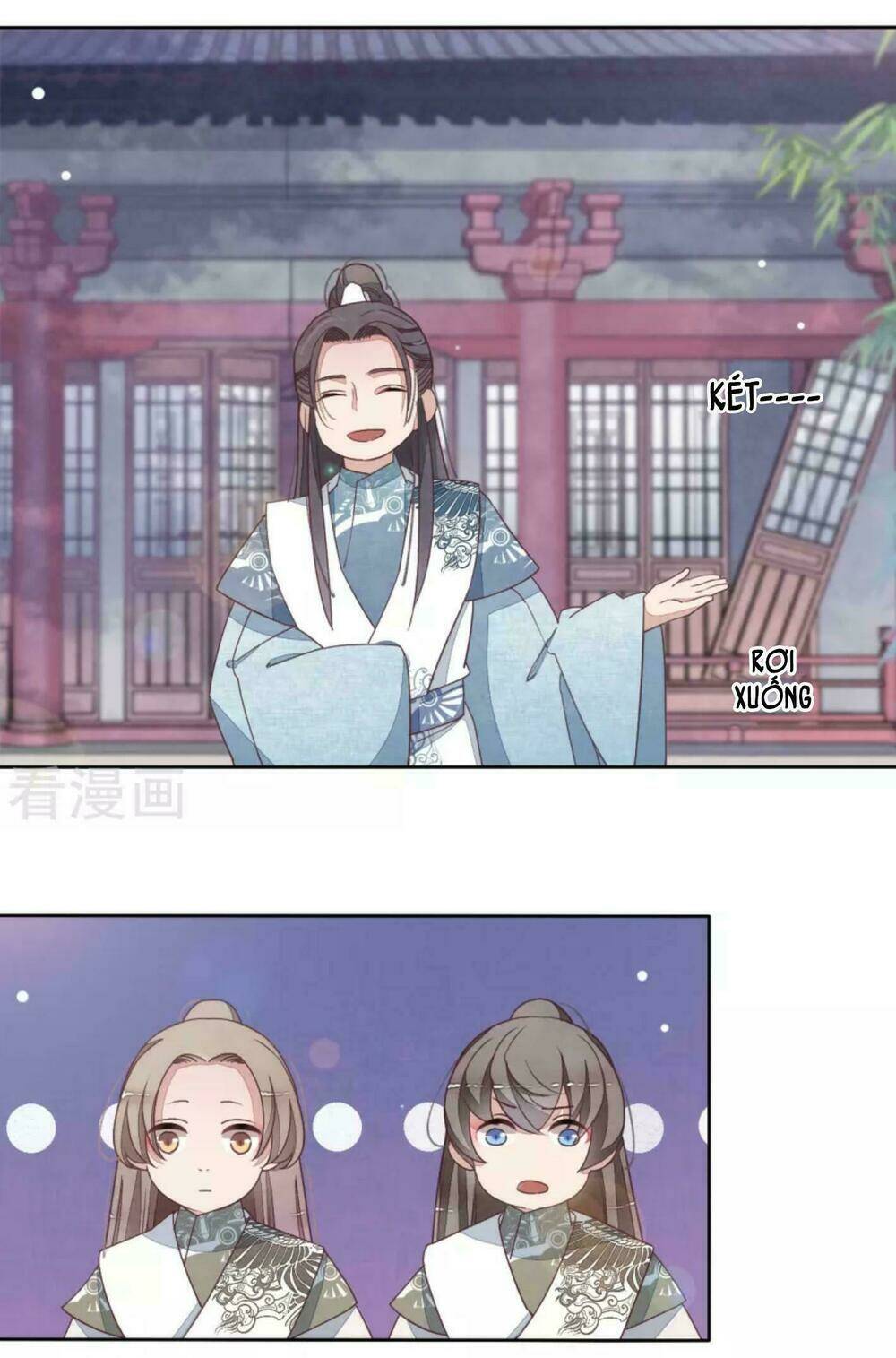 xuyên về cổ đại làm quốc bảo chapter 7 31