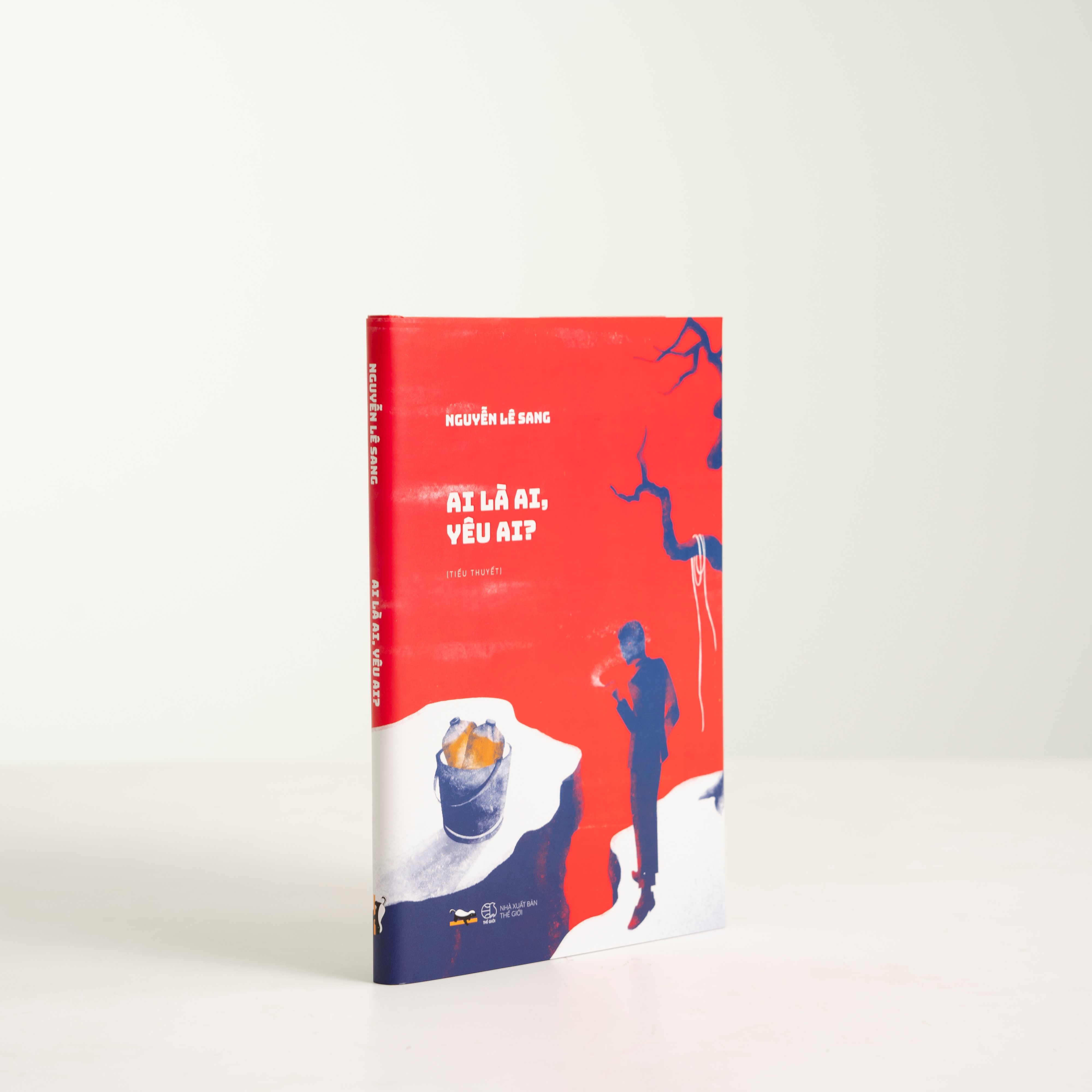Ai là ai, yêu ai? - Bìa Cứng