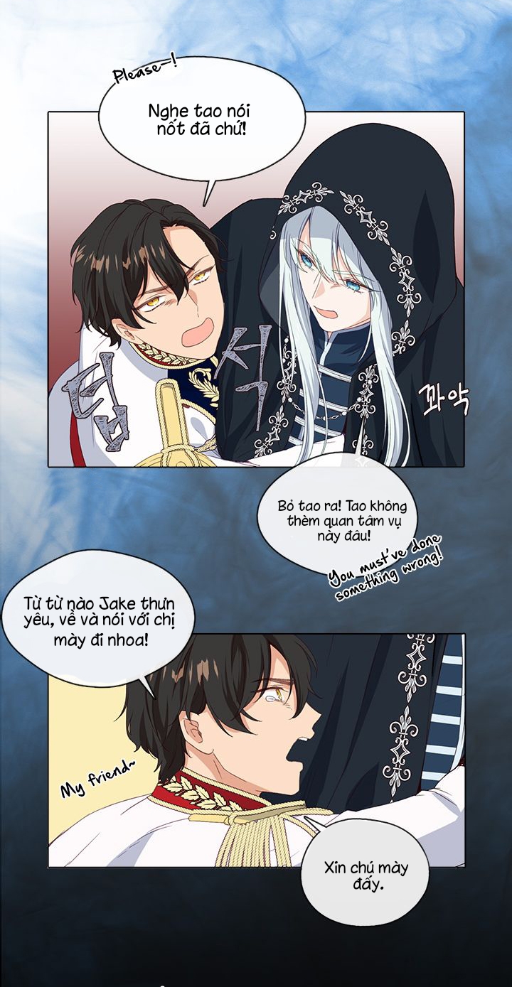 cẩn thận nữ phụ phản diện đấy! chapter 9 15