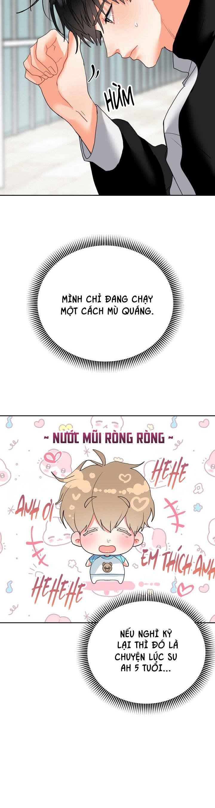 omega của anh trai chapter 8 18