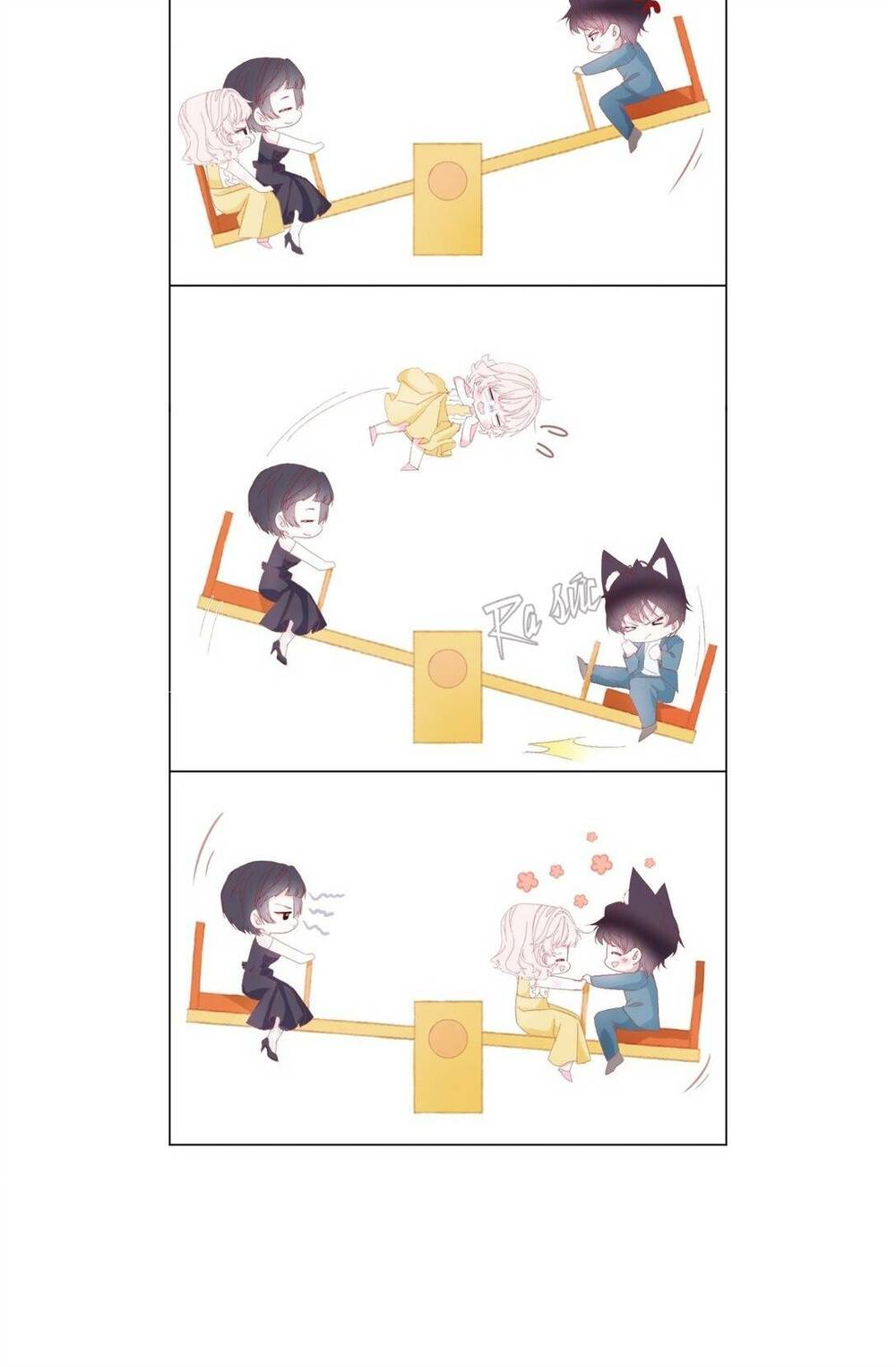 ninita yêu dấu chapter 52.5 43