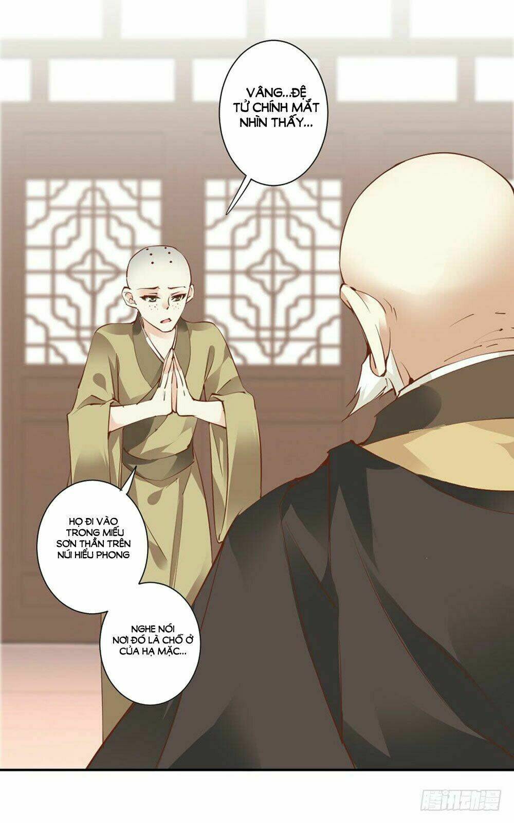 thiền tâm vấn đạo chapter 59 27