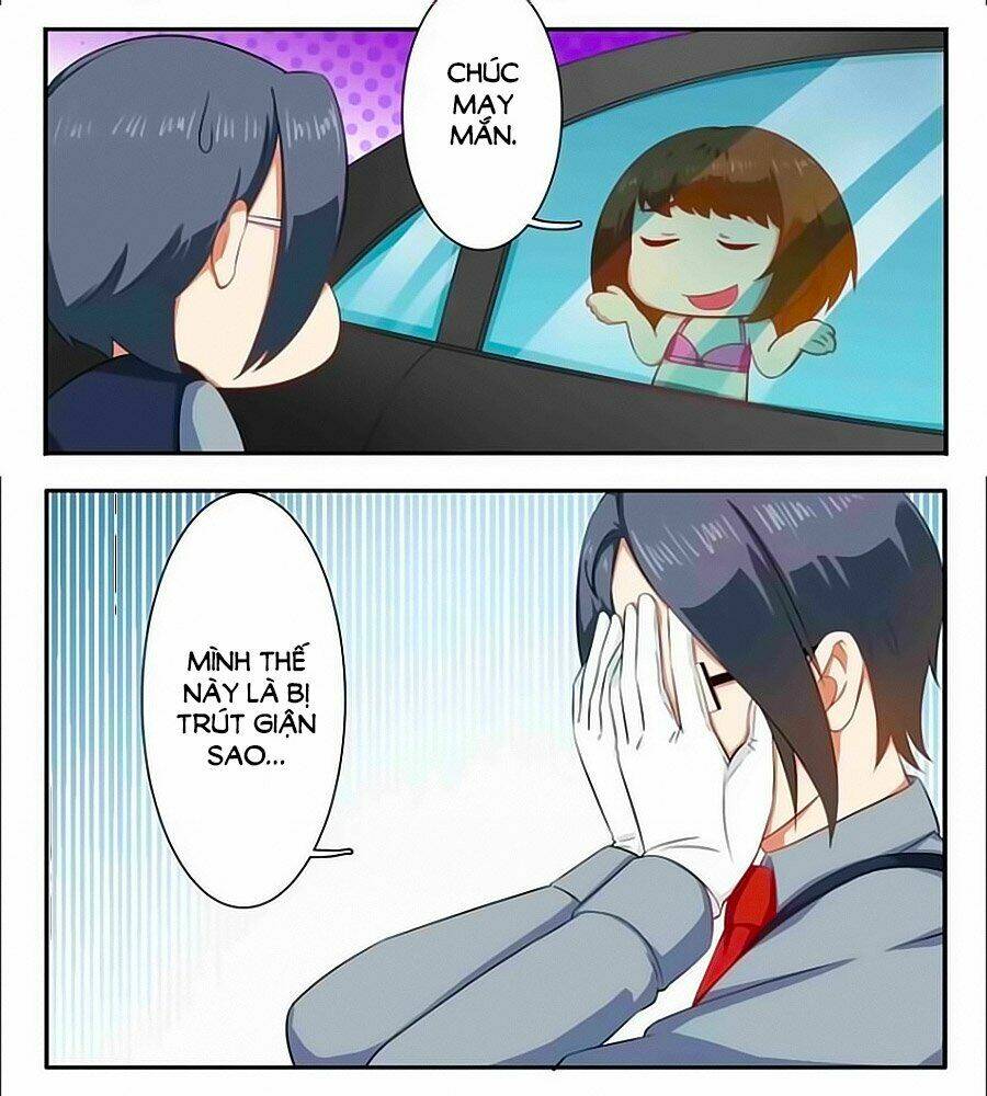 cô vợ bé nhỏ của boss chapter 31 18